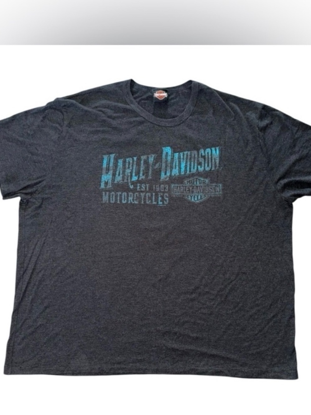Harley-Davidson Men’s 3XL Graphic Tee Wild Prairie Eden Prairie MN